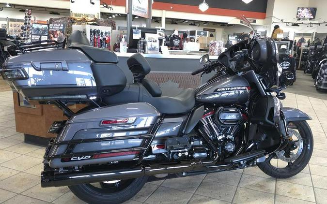 2020 Harley-Davidson® FLHTKSE - CVO™ Limited