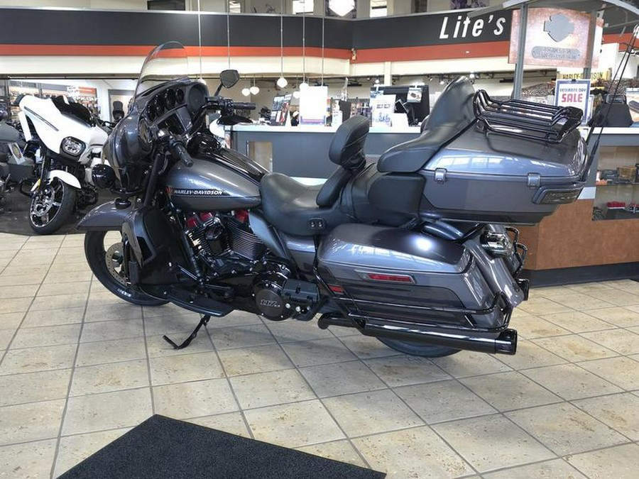 2020 Harley-Davidson® FLHTKSE - CVO™ Limited