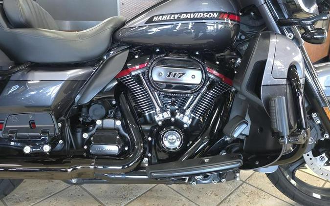 2020 Harley-Davidson® FLHTKSE - CVO™ Limited