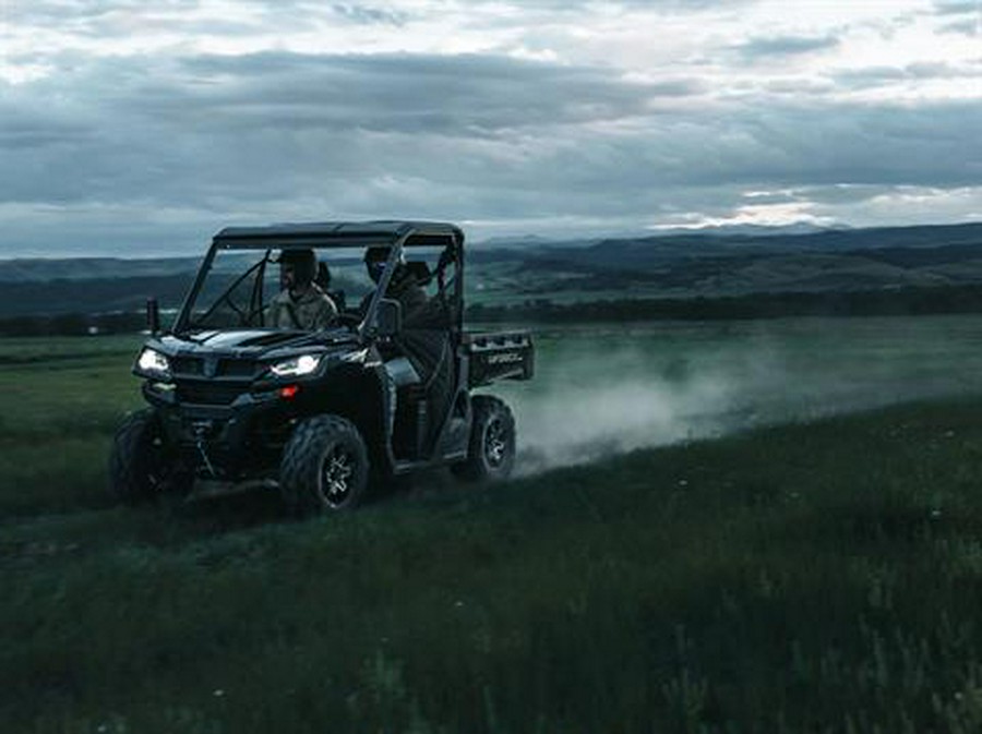 2026 CFMOTO UForce 1000