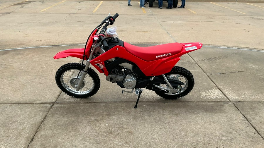 2026 Honda CRF® 110F