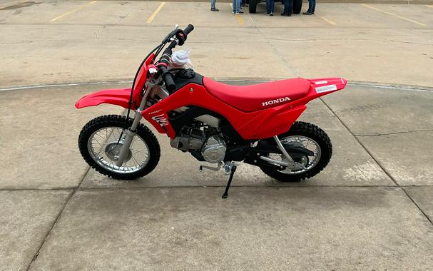 2026 Honda CRF® 110F