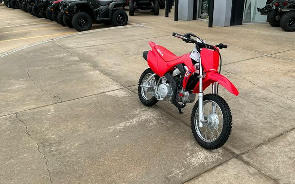 2026 Honda CRF® 110F
