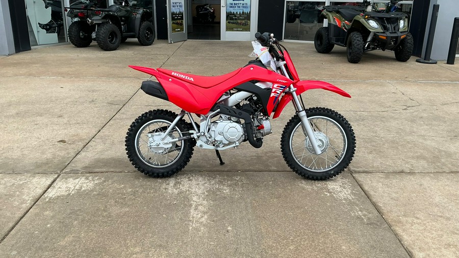2026 Honda CRF® 110F