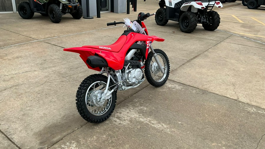 2026 Honda CRF® 110F