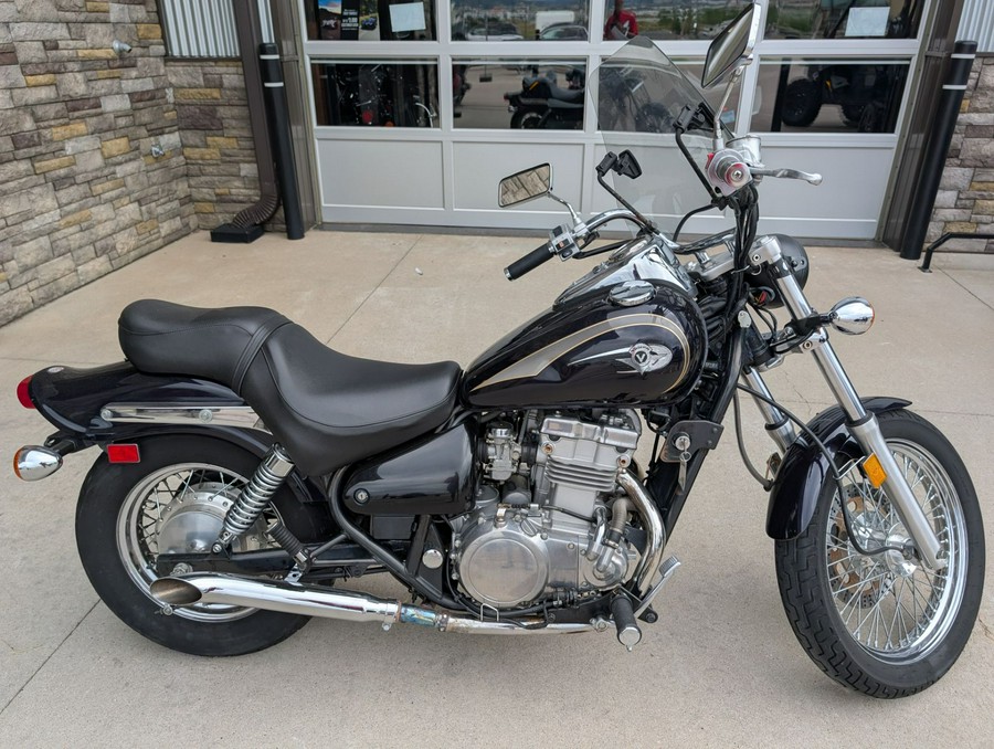 2003 Kawasaki Vulcan 500 LTD