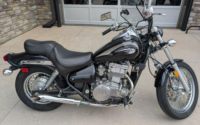 2003 Kawasaki Vulcan 500 LTD