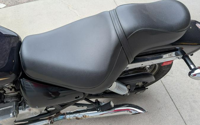 2003 Kawasaki Vulcan 500 LTD