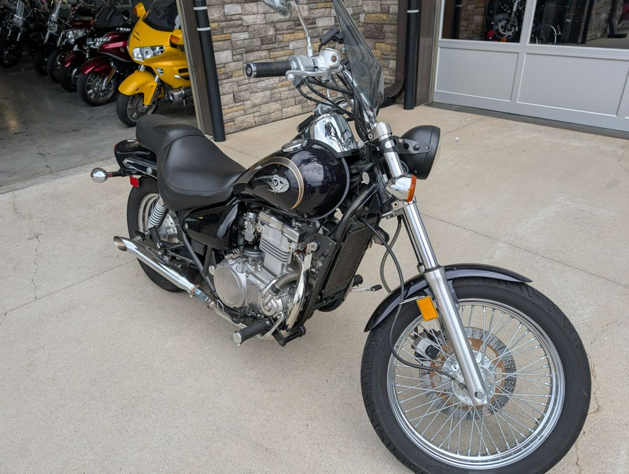 2003 Kawasaki Vulcan 500 LTD