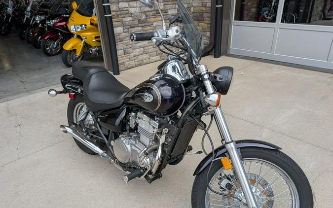 2003 Kawasaki Vulcan 500 LTD