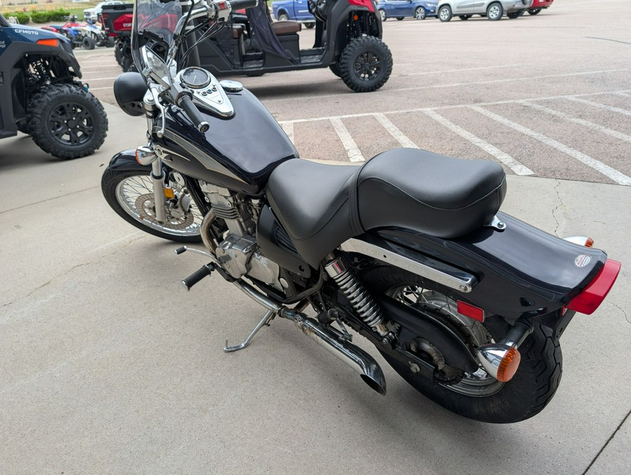 2003 Kawasaki Vulcan 500 LTD