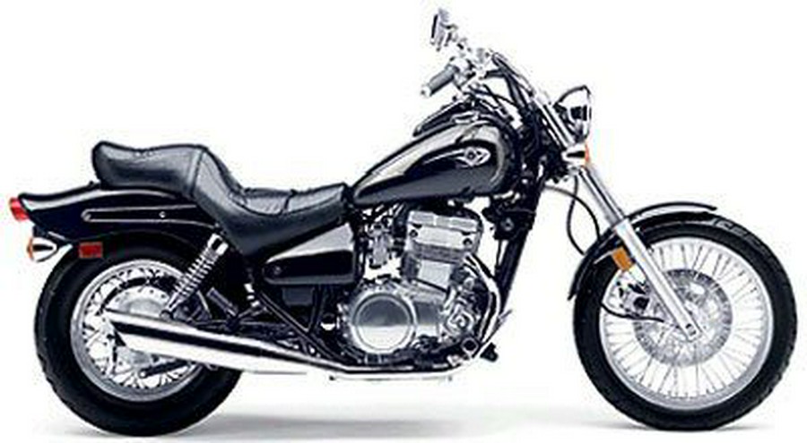 2003 Kawasaki Vulcan 500 LTD