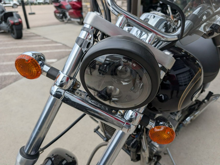 2003 Kawasaki Vulcan 500 LTD