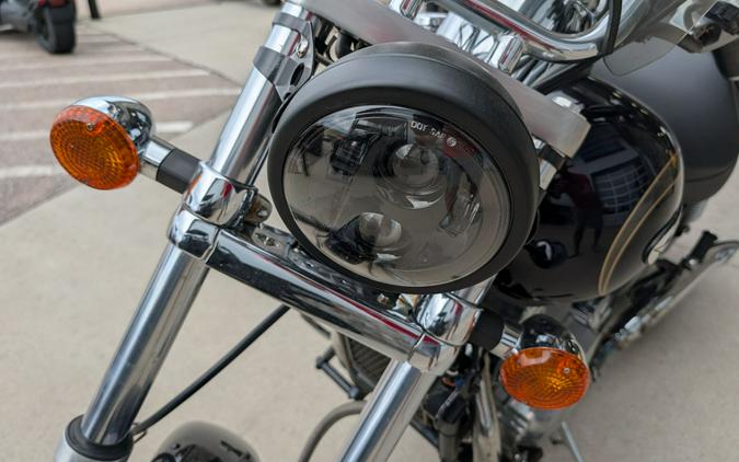 2003 Kawasaki Vulcan 500 LTD