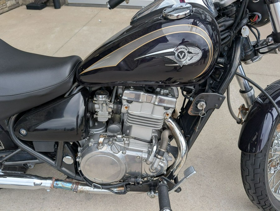 2003 Kawasaki Vulcan 500 LTD