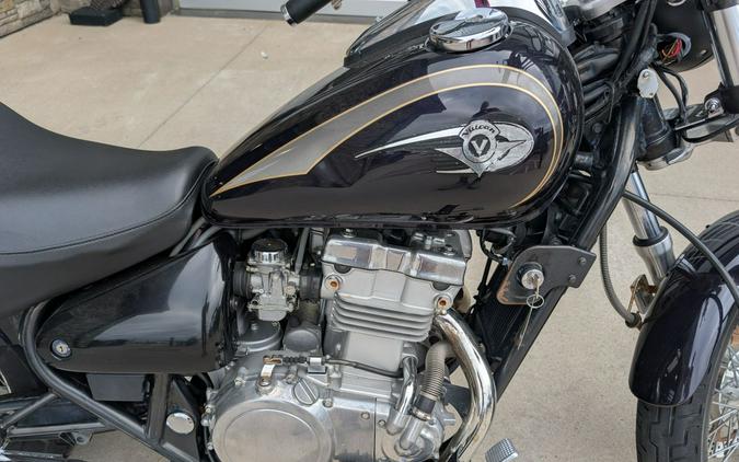 2003 Kawasaki Vulcan 500 LTD