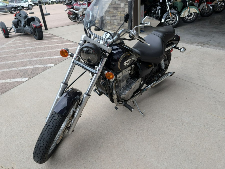 2003 Kawasaki Vulcan 500 LTD