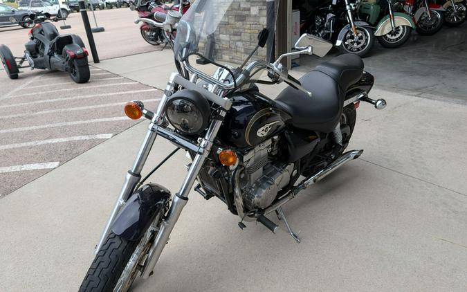 2003 Kawasaki Vulcan 500 LTD