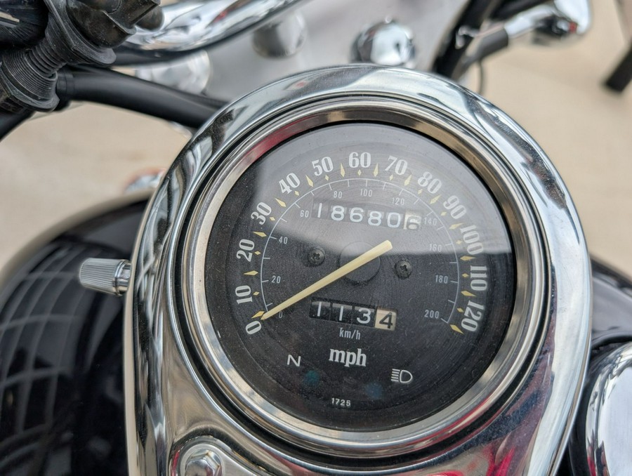 2003 Kawasaki Vulcan 500 LTD