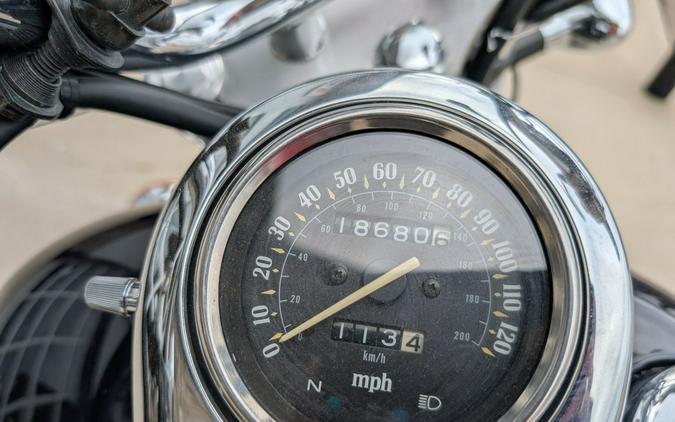 2003 Kawasaki Vulcan 500 LTD