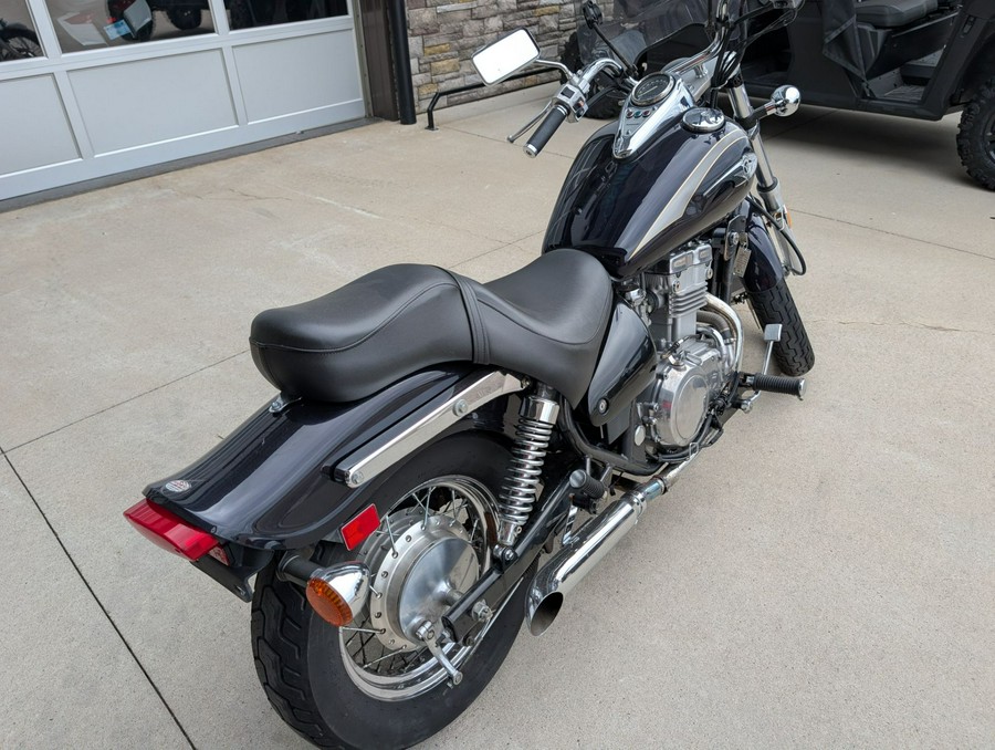 2003 Kawasaki Vulcan 500 LTD