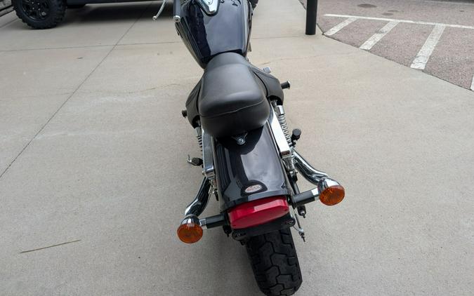 2003 Kawasaki Vulcan 500 LTD