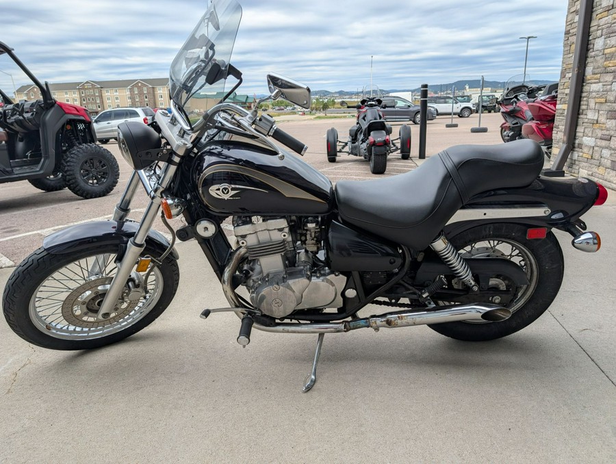 2003 Kawasaki Vulcan 500 LTD