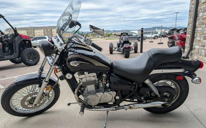 2003 Kawasaki Vulcan 500 LTD