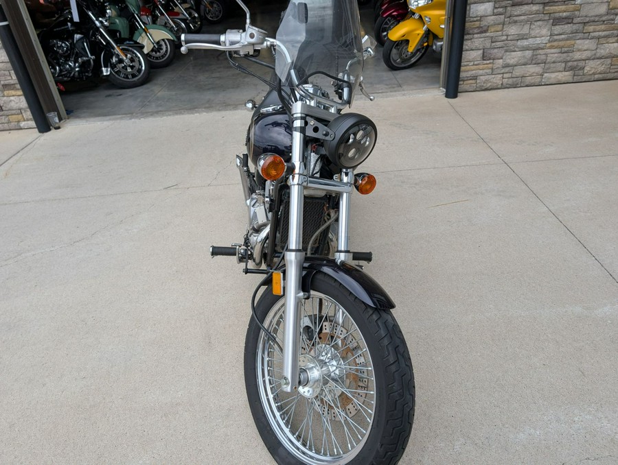 2003 Kawasaki Vulcan 500 LTD