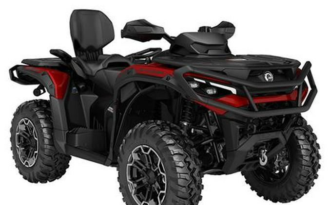 2026 Can-Am Outlander MAX XT 1000R