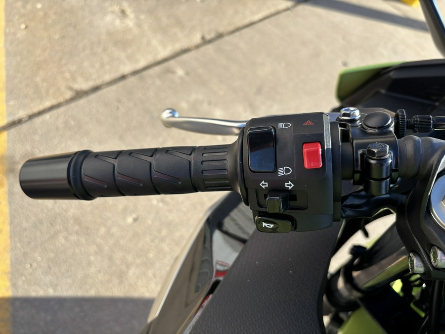 2026 Kawasaki Ninja 500 ABS