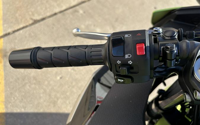 2026 Kawasaki Ninja 500 ABS