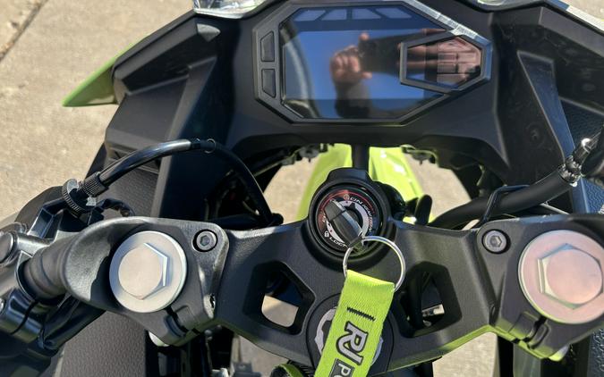 2026 Kawasaki Ninja 500 ABS