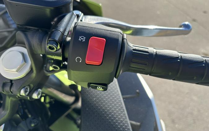2026 Kawasaki Ninja 500 ABS