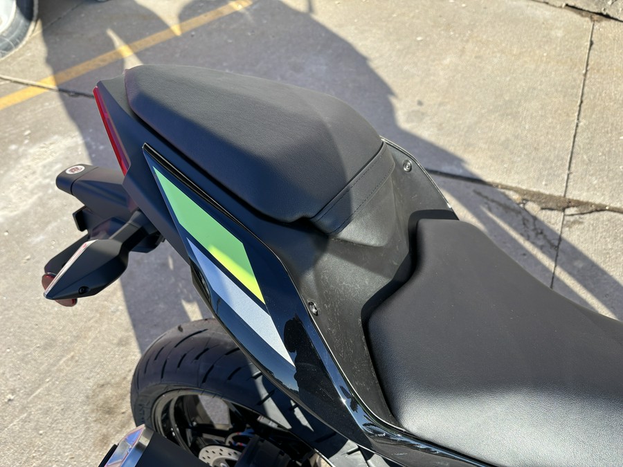 2026 Kawasaki Ninja 500 ABS