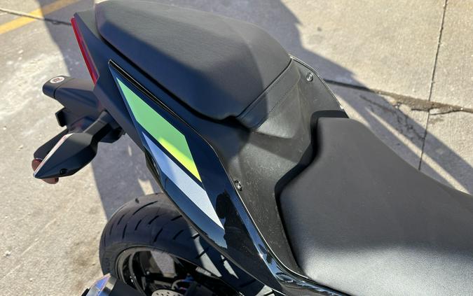 2026 Kawasaki Ninja 500 ABS