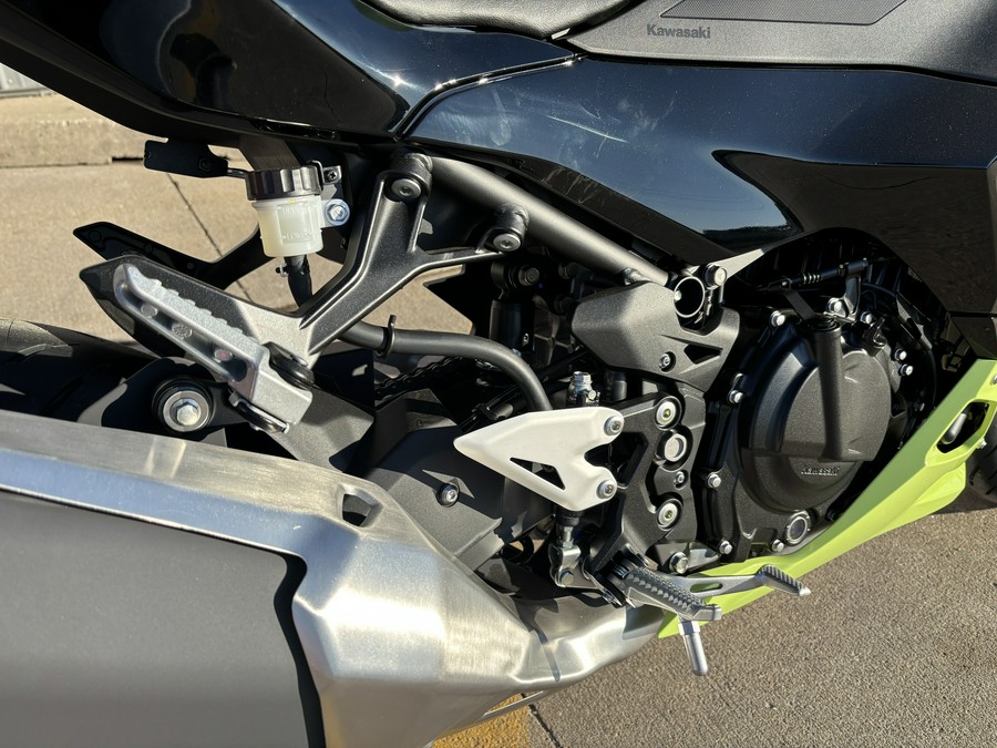 2026 Kawasaki Ninja 500 ABS
