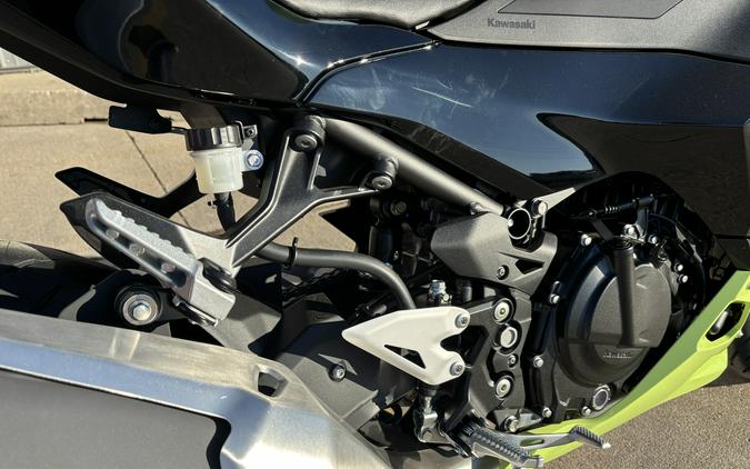 2026 Kawasaki Ninja 500 ABS