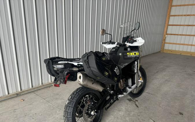 2025 Husqvarna Norden 901 Expedition