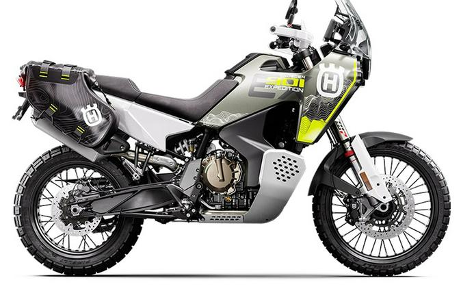 2025 Husqvarna Norden 901 Expedition