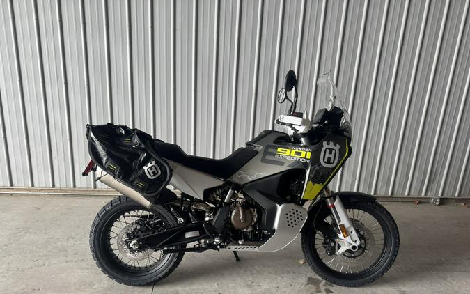 2025 Husqvarna Norden 901 Expedition