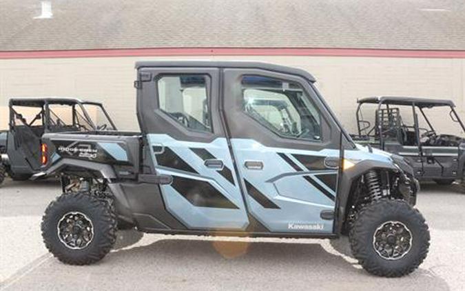 2025 Kawasaki RIDGE® XR CREW Limited HVAC