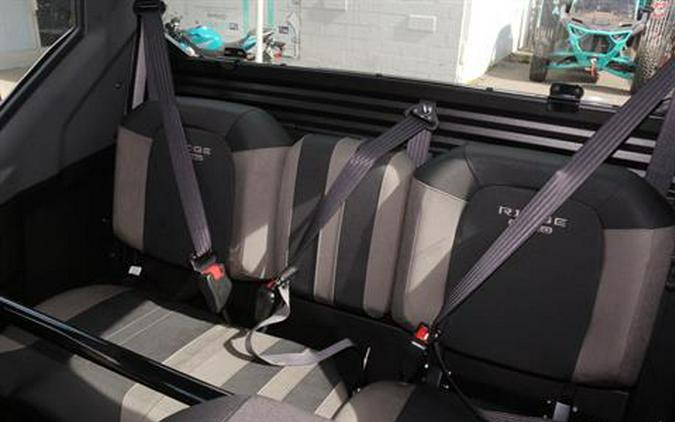 2025 Kawasaki RIDGE® XR CREW Limited HVAC