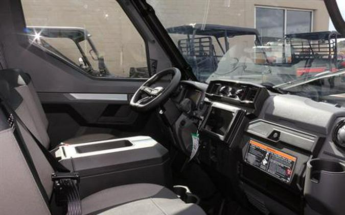 2025 Kawasaki RIDGE® XR CREW Limited HVAC
