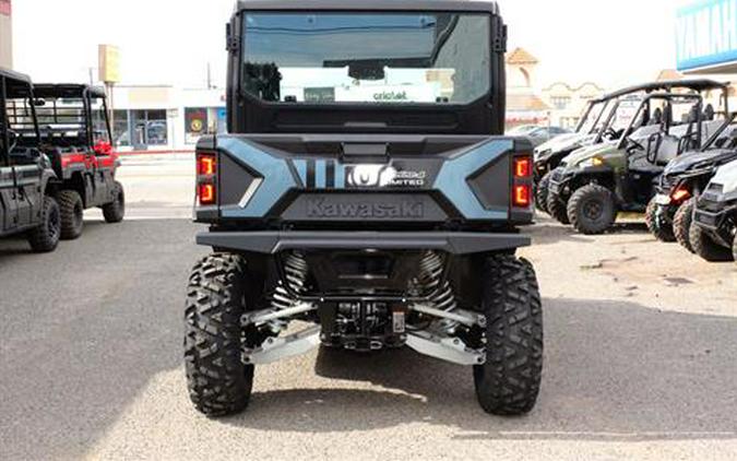 2025 Kawasaki RIDGE® XR CREW Limited HVAC
