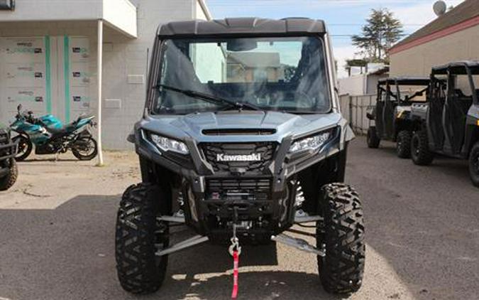 2025 Kawasaki RIDGE® XR CREW Limited HVAC