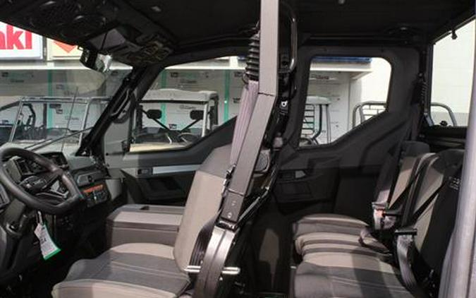 2025 Kawasaki RIDGE® XR CREW Limited HVAC