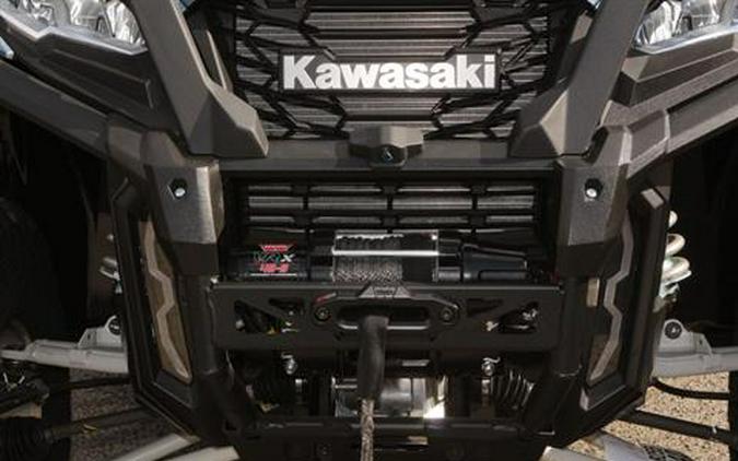 2025 Kawasaki RIDGE® XR CREW Limited HVAC