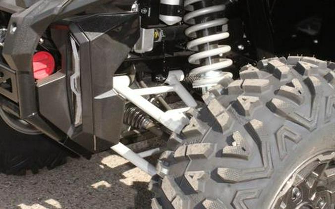 2025 Kawasaki RIDGE® XR CREW Limited HVAC