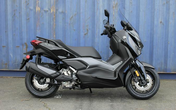 2026 Yamaha Xmax